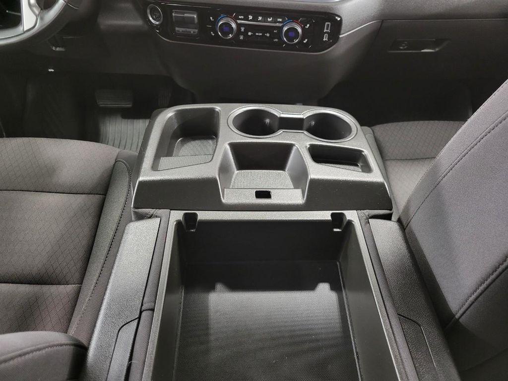 used 2024 Chevrolet Silverado 1500 car, priced at $42,773