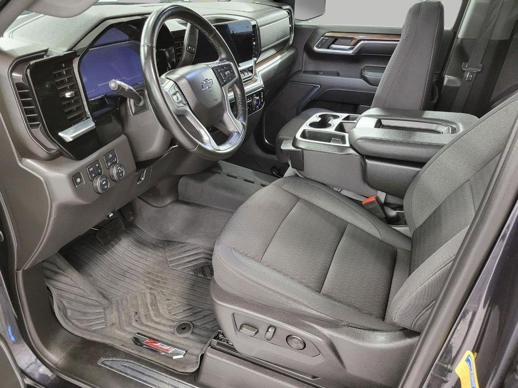 used 2024 Chevrolet Silverado 1500 car, priced at $42,773
