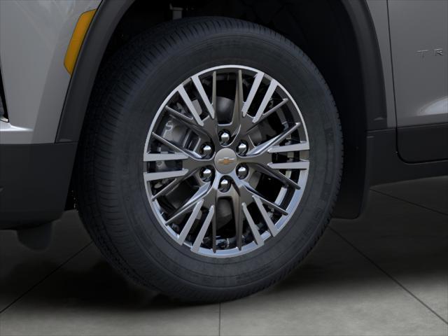 new 2025 Chevrolet Traverse car, priced at $45,780
