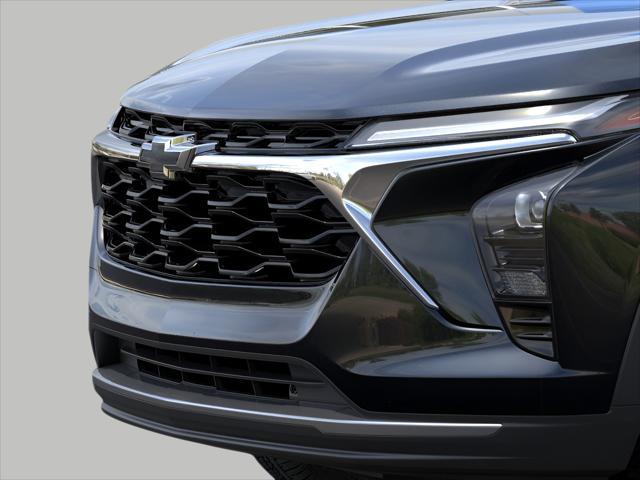 new 2025 Chevrolet Trax car, priced at $25,489