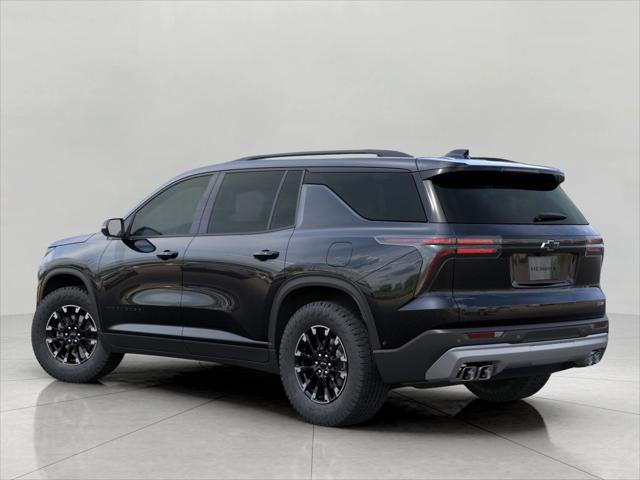 new 2025 Chevrolet Traverse car, priced at $49,825