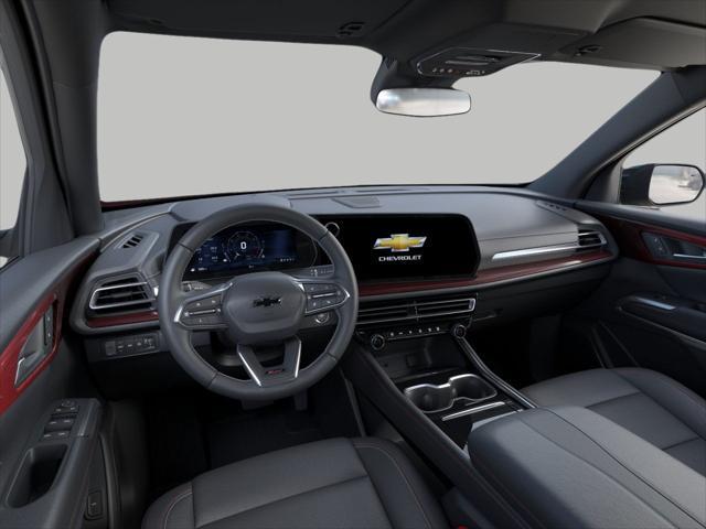 new 2025 Chevrolet Traverse car, priced at $49,825