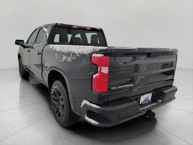 used 2024 Chevrolet Silverado 1500 car, priced at $49,377