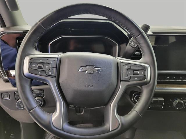 used 2024 Chevrolet Silverado 1500 car, priced at $49,377