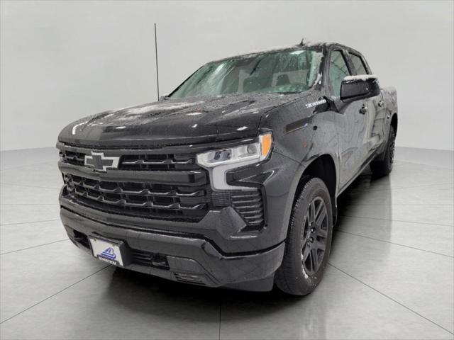 used 2024 Chevrolet Silverado 1500 car, priced at $49,377