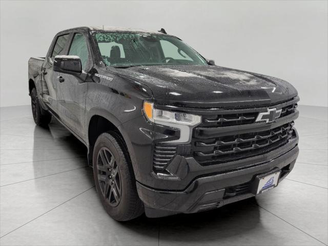 used 2024 Chevrolet Silverado 1500 car, priced at $49,377