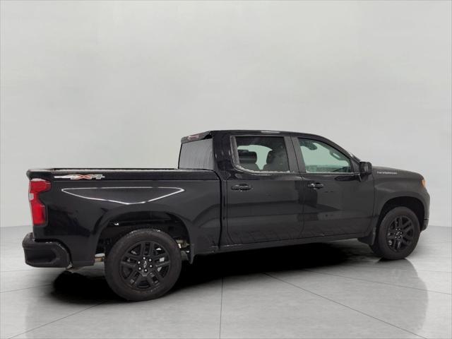 used 2024 Chevrolet Silverado 1500 car, priced at $49,377