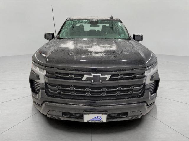 used 2024 Chevrolet Silverado 1500 car, priced at $49,377