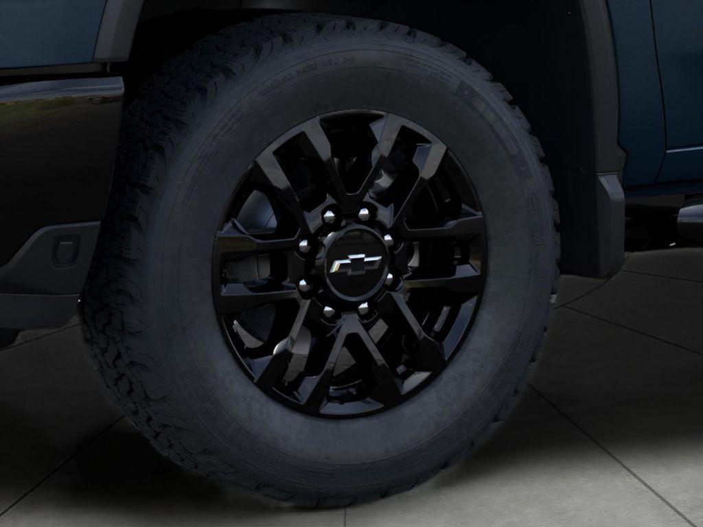 new 2025 Chevrolet Silverado 2500 car, priced at $76,036