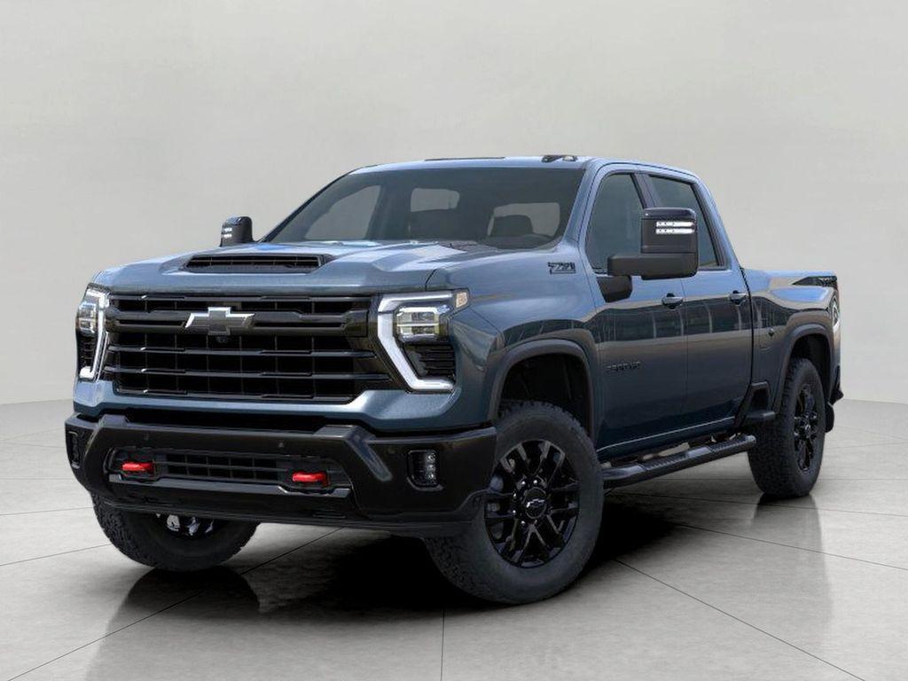 new 2025 Chevrolet Silverado 2500 car, priced at $76,036