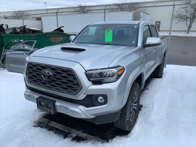 used 2022 Toyota Tacoma car, priced at $36,998