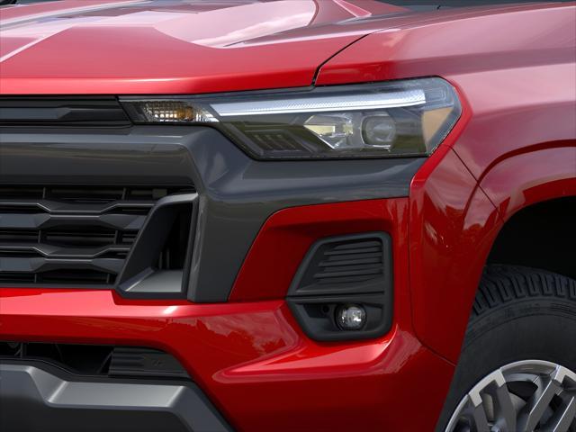 new 2025 Chevrolet Colorado car, priced at $45,481