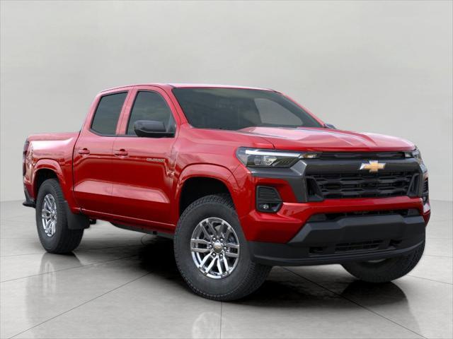 new 2025 Chevrolet Colorado car, priced at $45,481