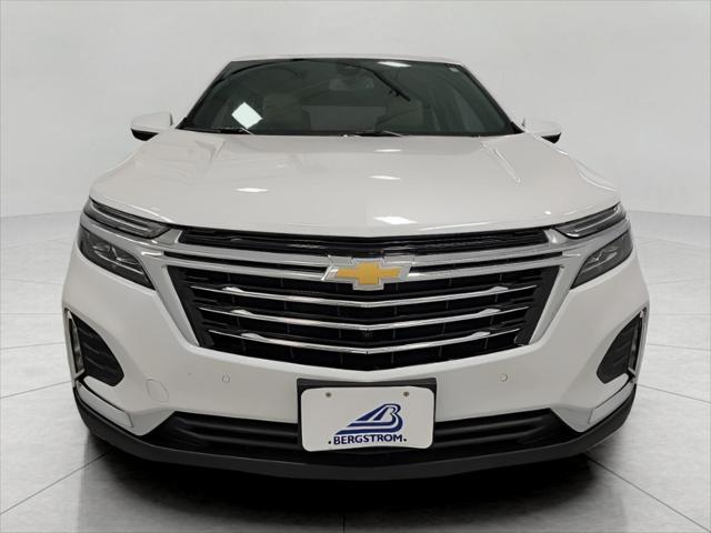 used 2022 Chevrolet Equinox car, priced at $26,245