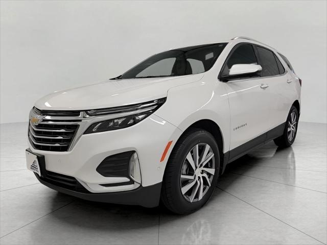 used 2022 Chevrolet Equinox car, priced at $26,245