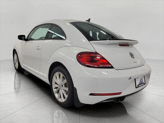 used 2017 Volkswagen Beetle car, priced at $14,768