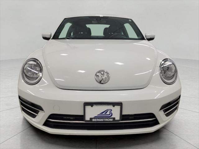 used 2017 Volkswagen Beetle car, priced at $14,768