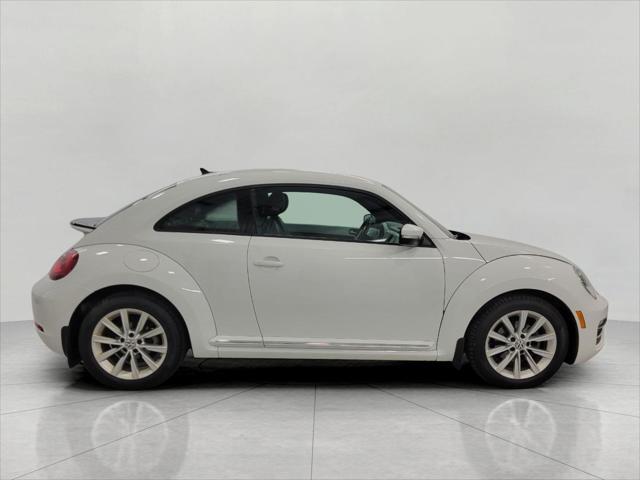 used 2017 Volkswagen Beetle car, priced at $14,768