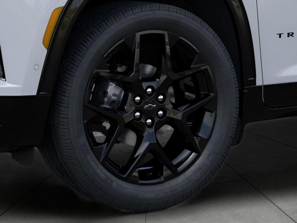 new 2026 Chevrolet Traverse car, priced at $61,883