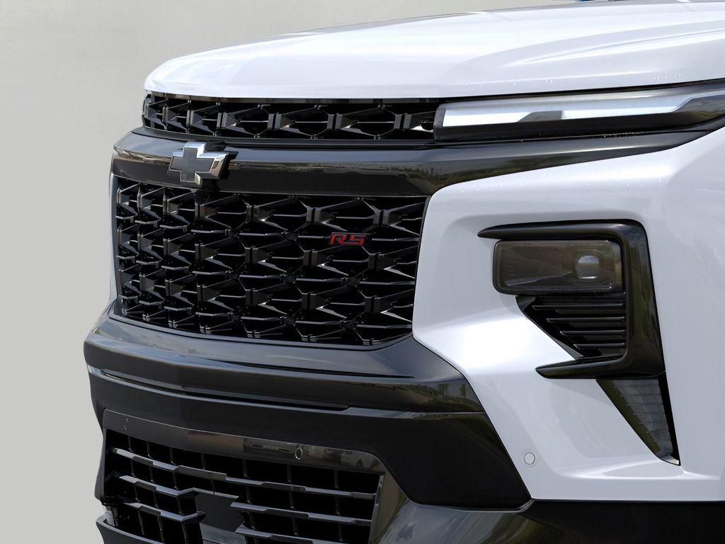new 2026 Chevrolet Traverse car, priced at $61,883