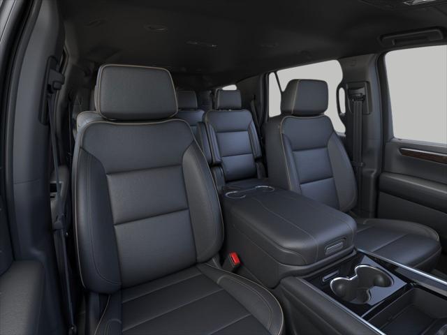 new 2025 Chevrolet Tahoe car, priced at $77,345