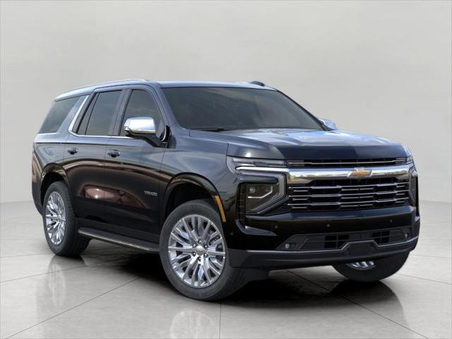 new 2025 Chevrolet Tahoe car, priced at $77,345