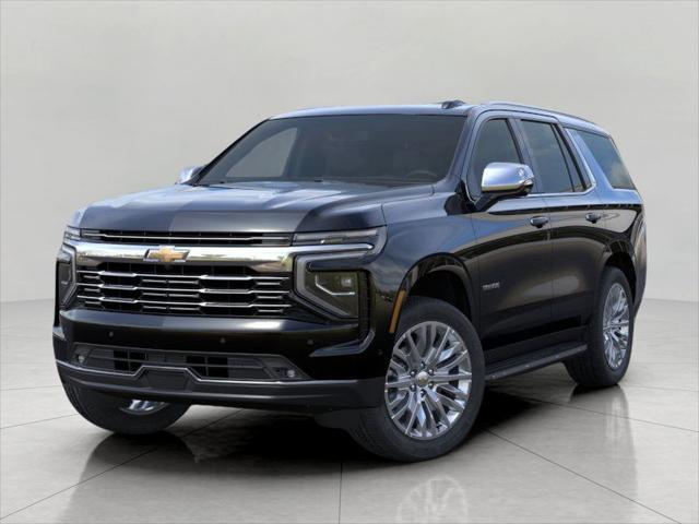 new 2025 Chevrolet Tahoe car, priced at $77,345