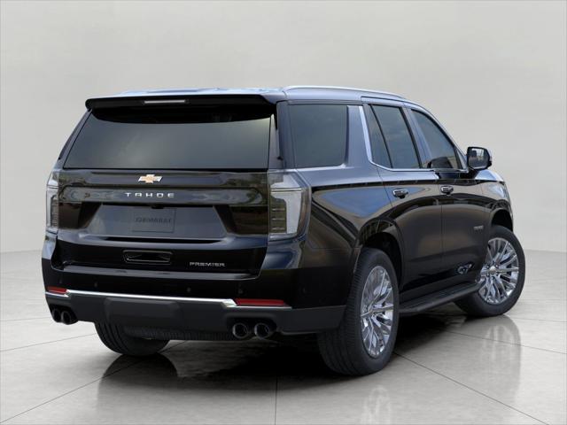 new 2025 Chevrolet Tahoe car, priced at $77,345