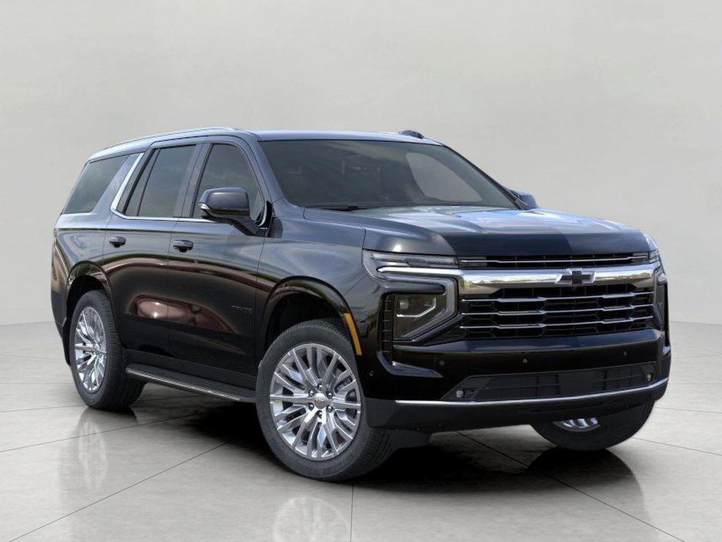 new 2026 Chevrolet Tahoe car, priced at $73,284