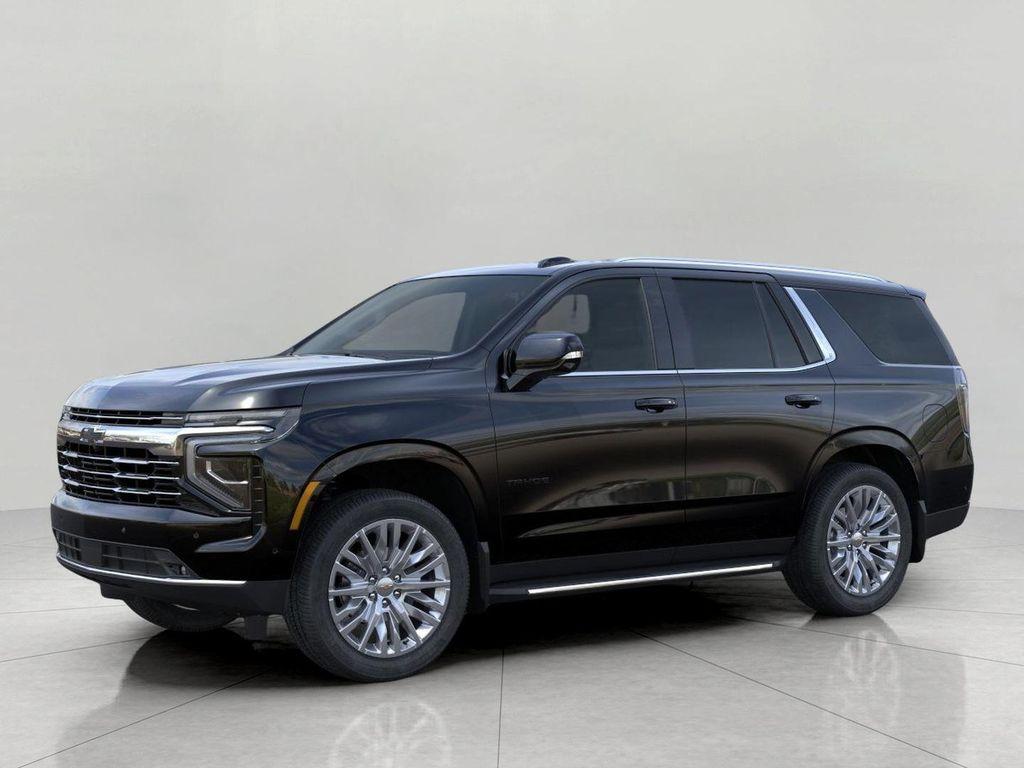 new 2026 Chevrolet Tahoe car, priced at $73,284