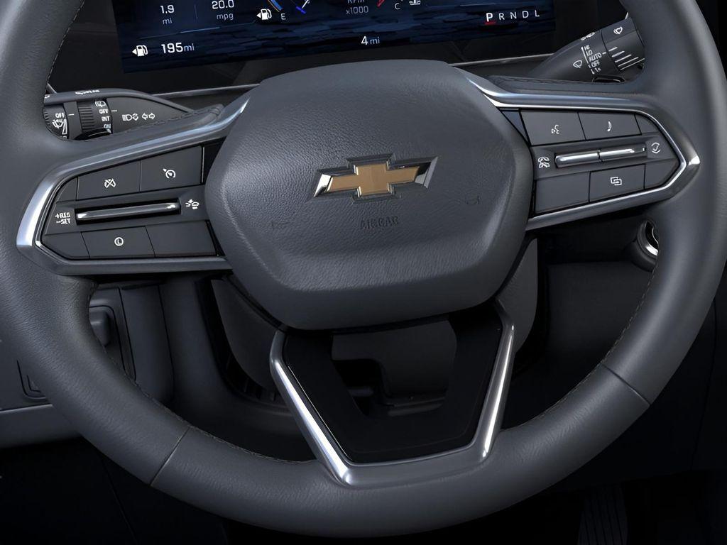 new 2026 Chevrolet Tahoe car, priced at $73,284