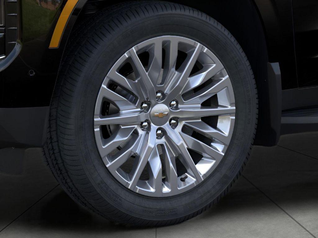 new 2026 Chevrolet Tahoe car, priced at $73,284