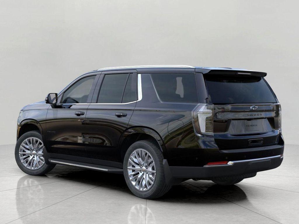 new 2026 Chevrolet Tahoe car, priced at $73,284