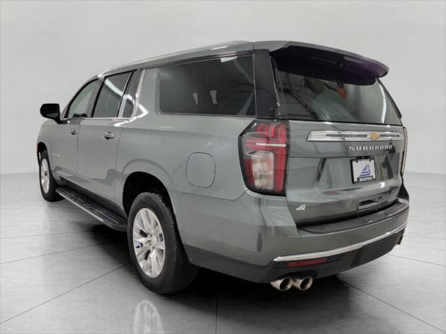 used 2023 Chevrolet Suburban car, priced at $54,420