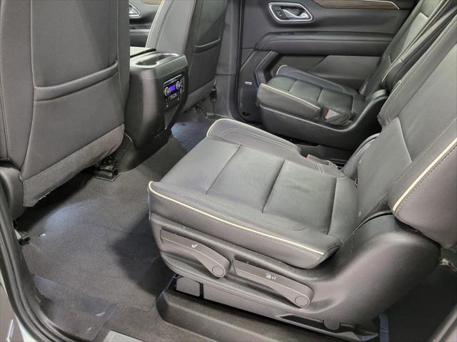 used 2023 Chevrolet Suburban car, priced at $54,420