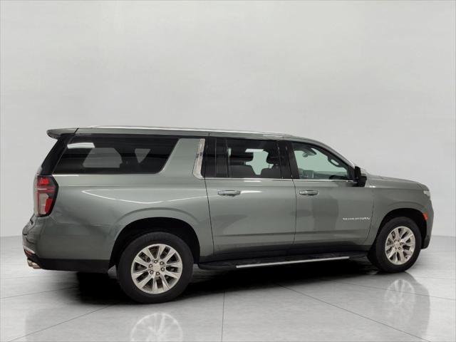 used 2023 Chevrolet Suburban car, priced at $54,420