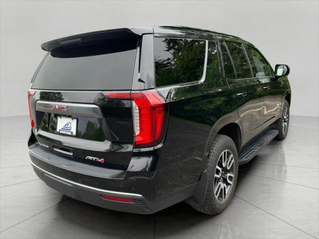 used 2021 GMC Yukon car, priced at $45,163