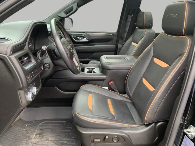 used 2021 GMC Yukon car, priced at $45,163