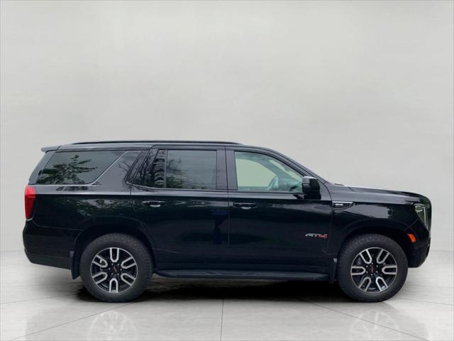 used 2021 GMC Yukon car, priced at $45,163