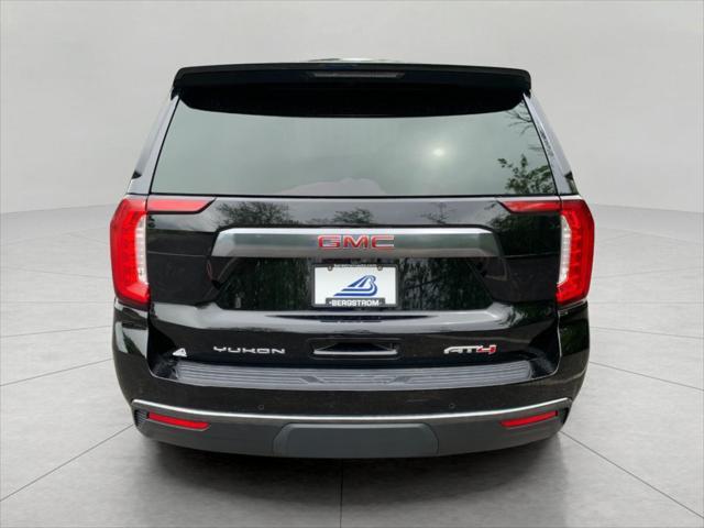 used 2021 GMC Yukon car, priced at $45,163