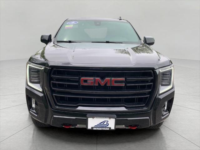 used 2021 GMC Yukon car, priced at $45,163