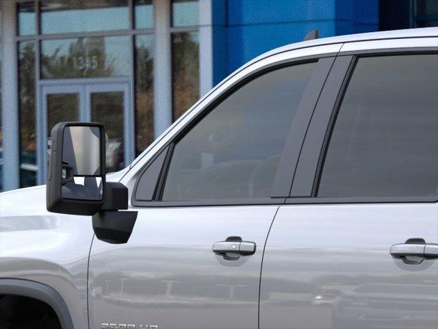 new 2025 Chevrolet Silverado 2500 car, priced at $58,222