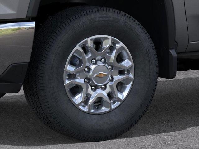 new 2025 Chevrolet Silverado 2500 car, priced at $58,222