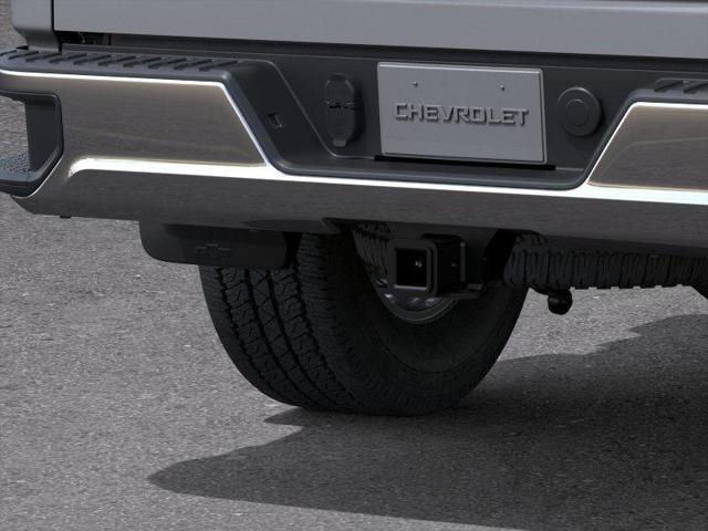 new 2025 Chevrolet Silverado 2500 car, priced at $58,222