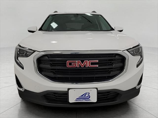 used 2019 GMC Terrain car, priced at $20,464