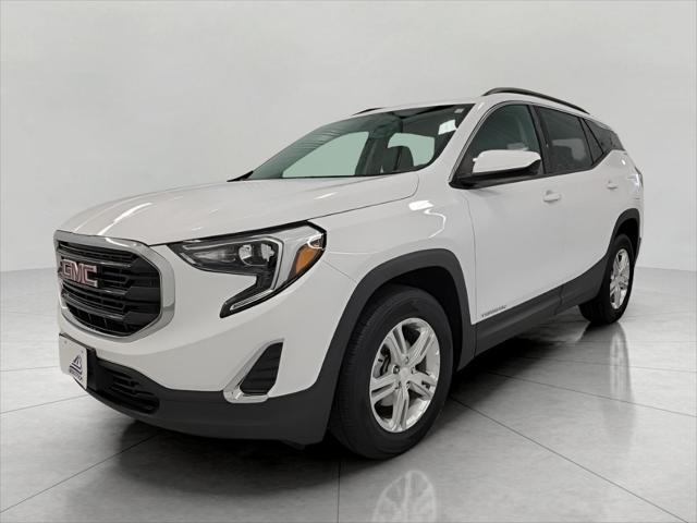 used 2019 GMC Terrain car, priced at $20,464