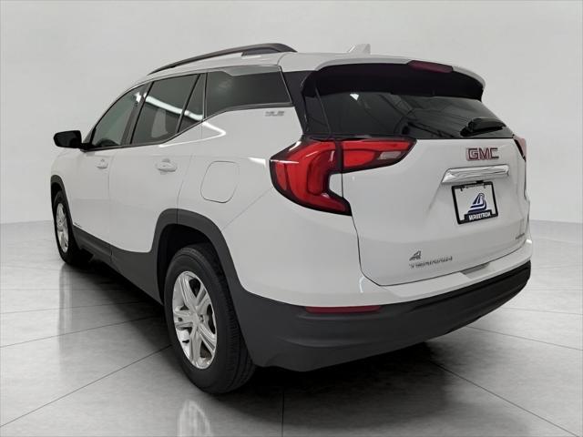 used 2019 GMC Terrain car, priced at $20,464