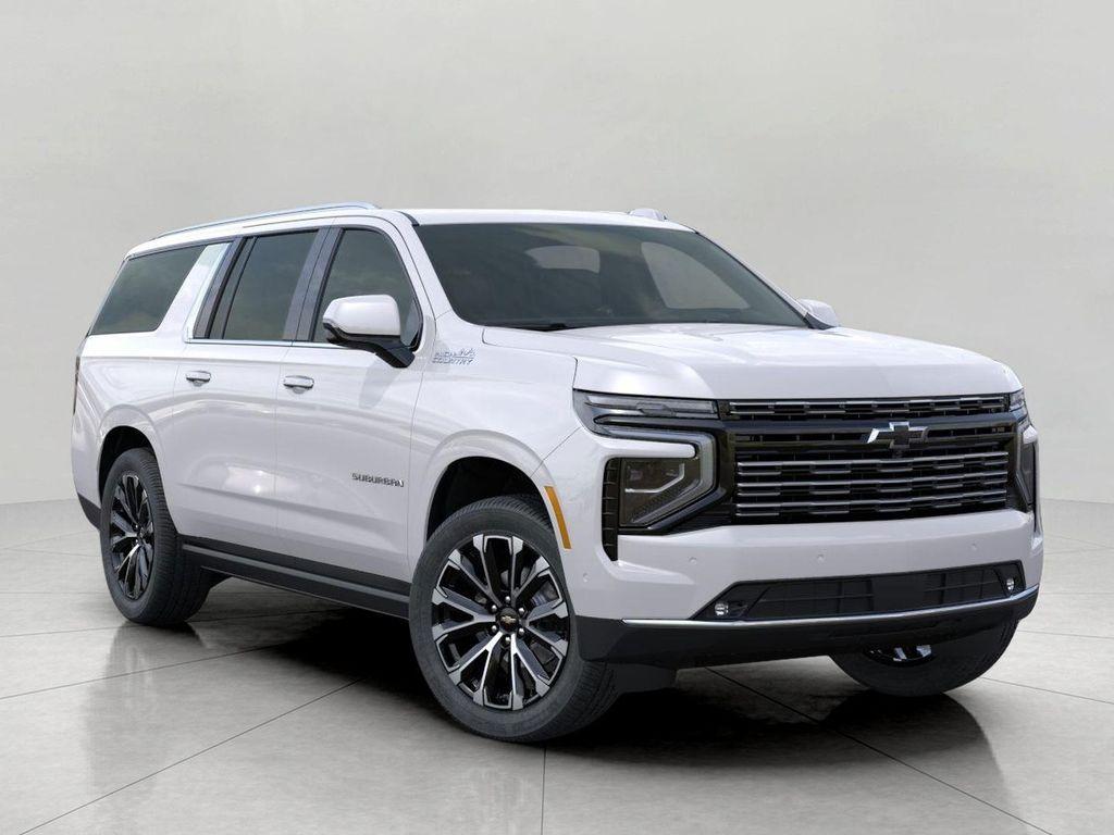 new 2025 Chevrolet Suburban car, priced at $91,299