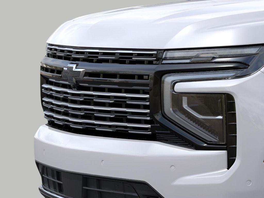 new 2025 Chevrolet Suburban car, priced at $91,299
