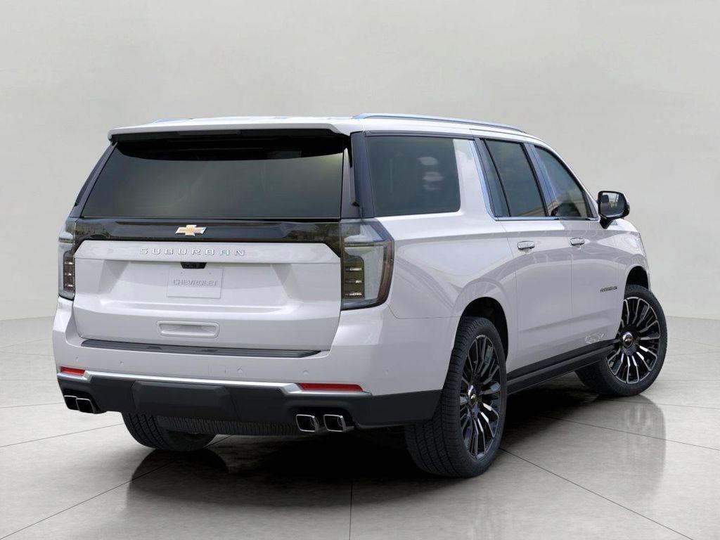 new 2025 Chevrolet Suburban car, priced at $91,299